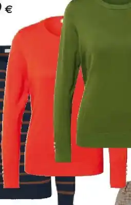 Tchibo Eduscho Feinstrickpullover Angebot