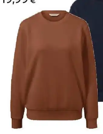 Tchibo Eduscho Sweatshirt Angebot