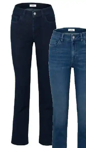 Straight Jeans - Fit Kira