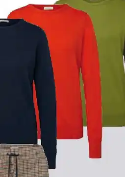 Tchibo Eduscho Merino-Feinstrickpullover Angebot