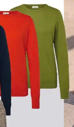 Tchibo Eduscho Merino-Feinstrickpullover Angebot