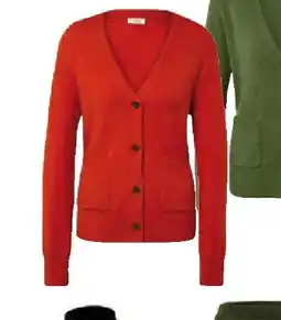 Tchibo Eduscho Strickcardigan Angebot