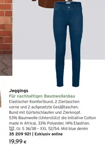 Tchibo Eduscho Jeggings Angebot