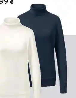 Tchibo Eduscho Feinstrick-Rollkragenpullover Angebot