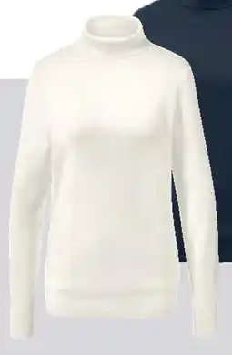 Tchibo Eduscho Feinstrick-Rollkragenpullover Angebot