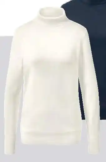 Tchibo Eduscho Feinstrick-Rollkragenpullover Angebot