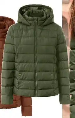 Tchibo Eduscho Steppjacke Angebot