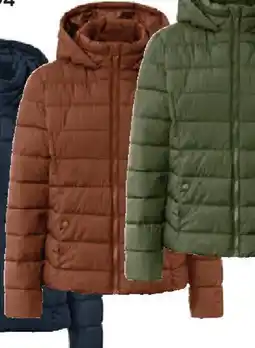 Tchibo Eduscho Steppjacke Angebot