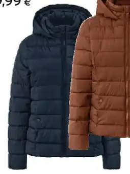 Tchibo Eduscho Steppjacke Angebot