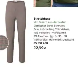 Tchibo Eduscho Stretchhose Angebot