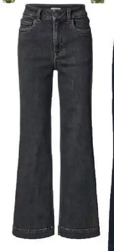 Tchibo Eduscho Wide-Leg-Jeans - Fit Viki Angebot