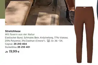 Tchibo Eduscho Stretchhose Angebot
