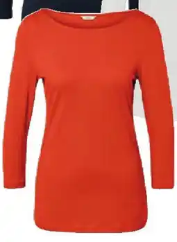 Tchibo Eduscho Shirt mit 3/4-Arm Angebot