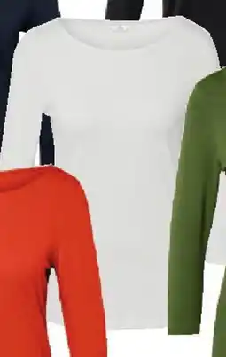 Tchibo Eduscho Shirt mit 3/4-Arm Angebot