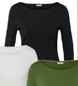 Tchibo Eduscho Shirt mit 3/4-Arm Angebot