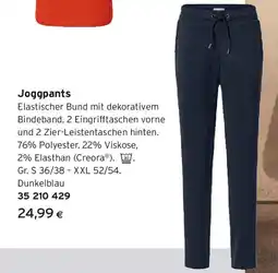 Tchibo Eduscho Joggpants Angebot