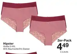 Zeeman Hipster Angebot