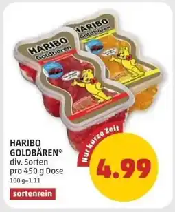 PENNY HARIBO GOLDBÄREN Angebot