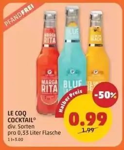 PENNY LE COQ COCKTAIL Angebot