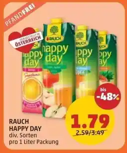 PENNY RAUCH happy day Angebot
