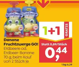 ADEG Danone Fruchtzwerge Angebot