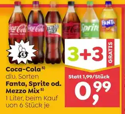 ADEG Coca-Cola 5 Angebot