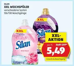 Hofer SILAN XXL WEICHSPÜLER Angebot