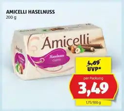 Hofer AMICELLI HASELNUSS Angebot