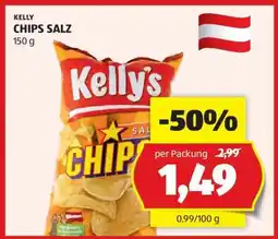 Hofer CHIPS SALZ Angebot