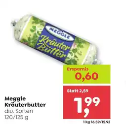 ADEG Meggle Kräuter Angebot