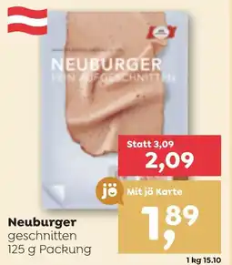 ADEG Neuburger geschnitten Angebot