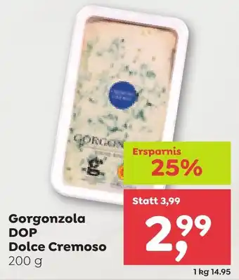 ADEG Gorgonzola DOP Dolce Cremoso Angebot