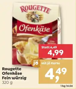 ADEG Rougette Ofenkäse Fein würzig Angebot