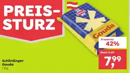 ADEG Schärdinger Gouda Angebot