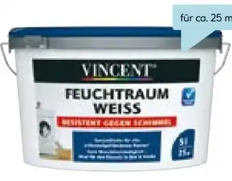Hellweg Vincent Feuchtraumweiß Angebot