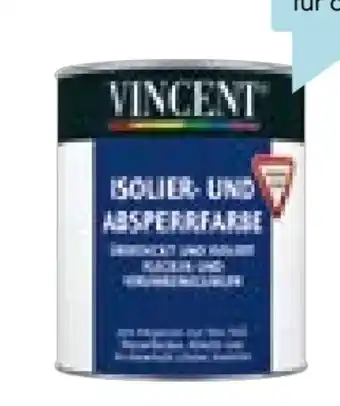 Hellweg Vincent Isolier-Absperrfarbe Angebot