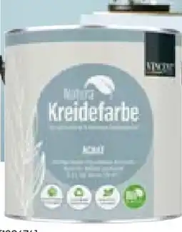 Hellweg Vincent Natura Kreidefarbe Achat Angebot