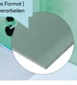 Hellweg GKF-I 1-Mann-Platte grün Angebot