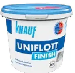 Hellweg Knauf Uniflott Finish Angebot