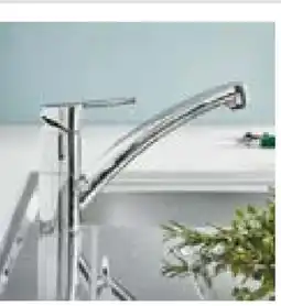 Hellweg Grohe Spültischarmatur Start Eco Angebot
