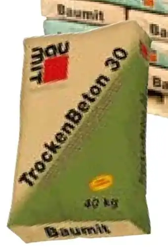 Hellweg Baumit Trockenbeton 30 Angebot