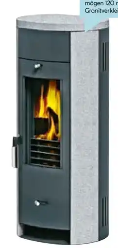 Hellweg Kaminofen Alaska 2.0 Angebot
