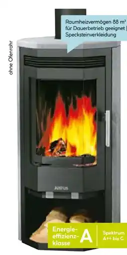 Hellweg Justus Kaminofen Usedom Angebot