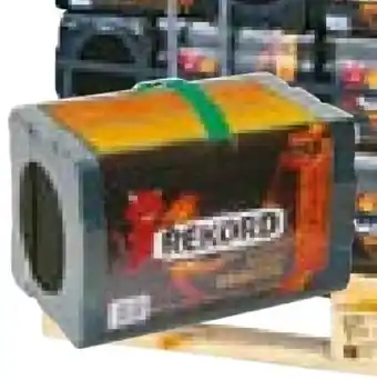 Hellweg Rekord Kamin Briketts Angebot
