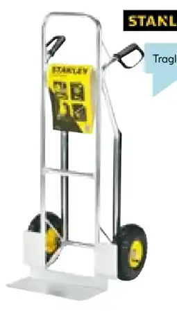 Hellweg Stanley Transportkarre HT525 Angebot