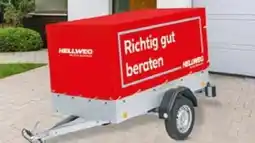 Hellweg PKW-Anhänger EU2 Angebot