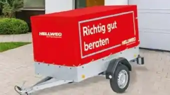 Hellweg PKW-Anhänger EU2 Angebot