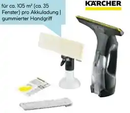 Hellweg Kärcher Fensterreiniger WV 5 Plus Angebot