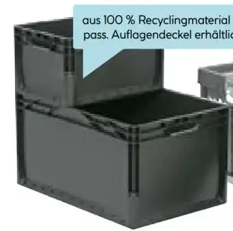 Hellweg Eurobox Angebot