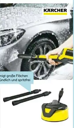 Hellweg Kärcher T5-Flächenreiniger T-Racer Angebot